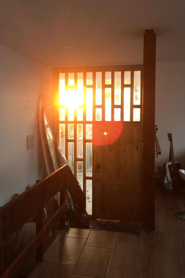 Bahia Luz Hostal Concon Luaran gambar