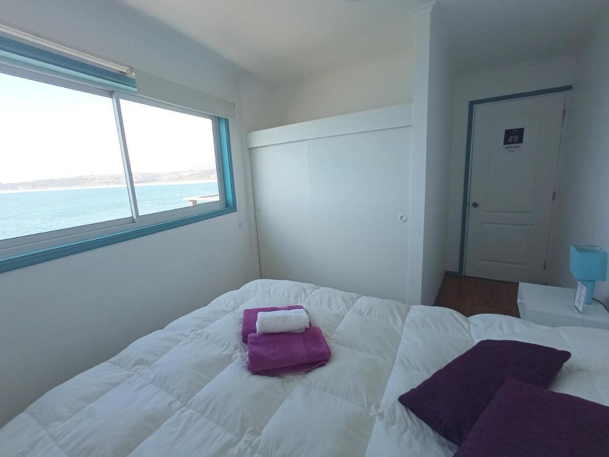 Bahia Luz Hostal Concon Luaran gambar