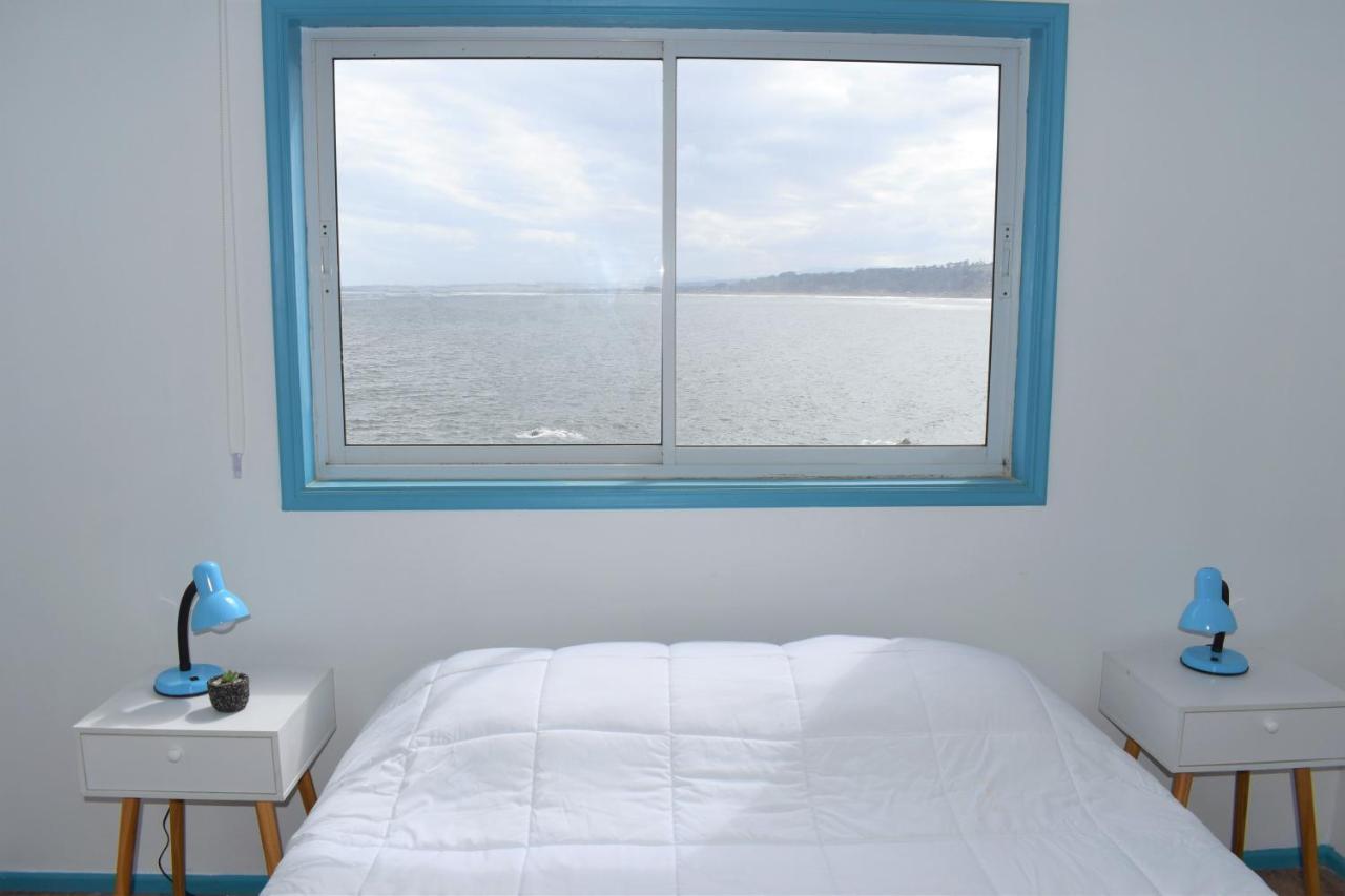 Bahia Luz Hostal Concon Luaran gambar