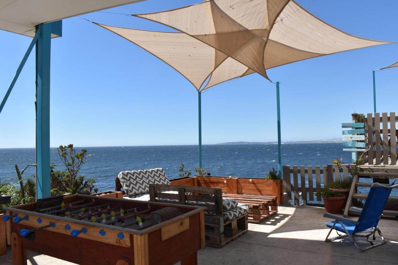 Bahia Luz Hostal Concon Luaran gambar