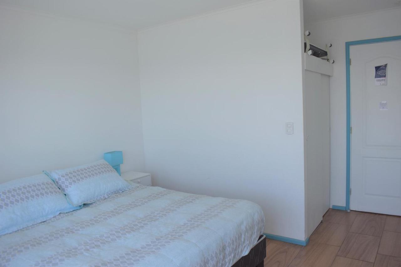 Bahia Luz Hostal Concon Luaran gambar