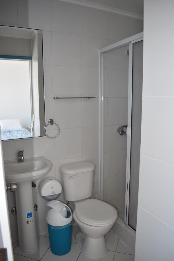 Bahia Luz Hostal Concon Bilik gambar