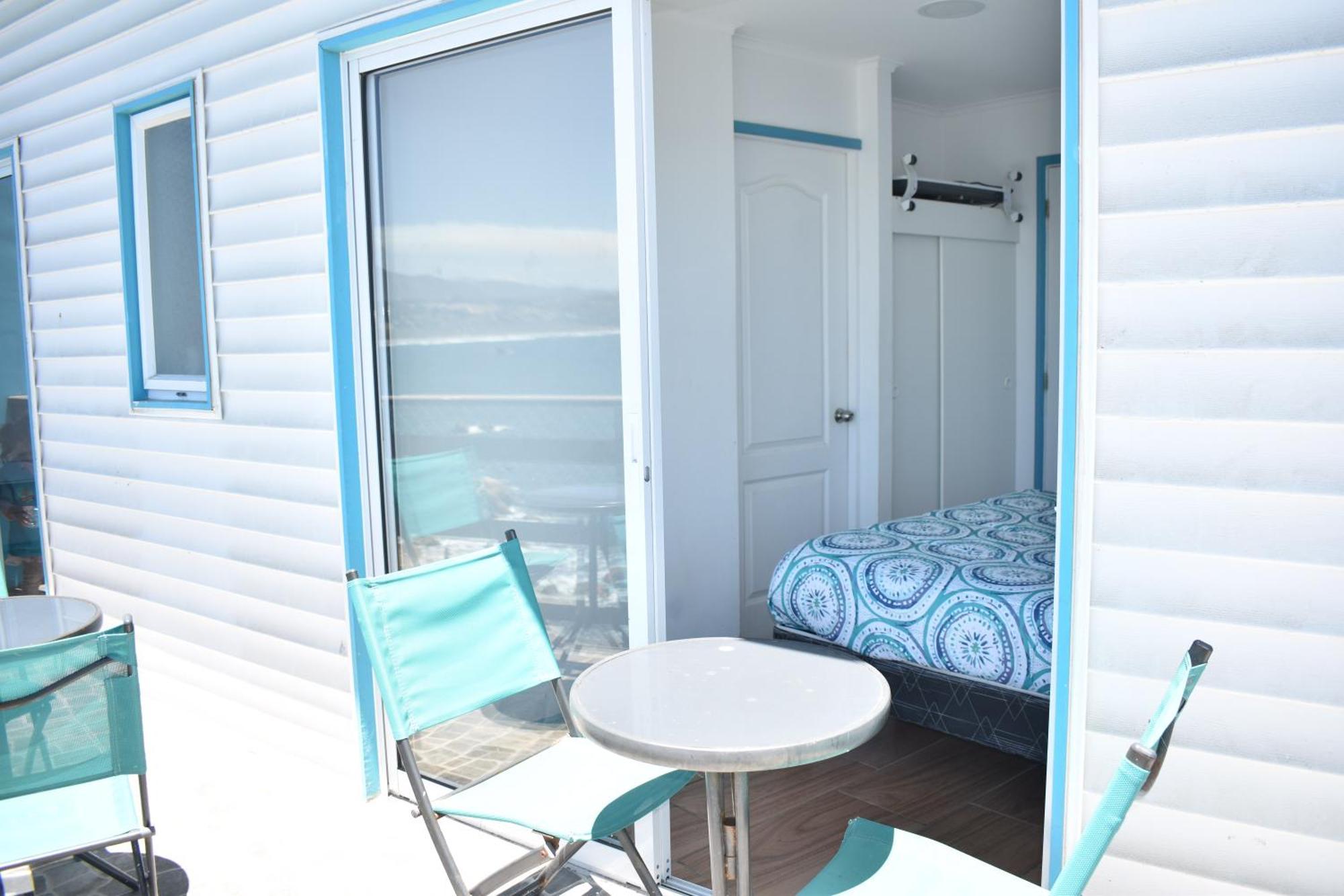 Bahia Luz Hostal Concon Bilik gambar
